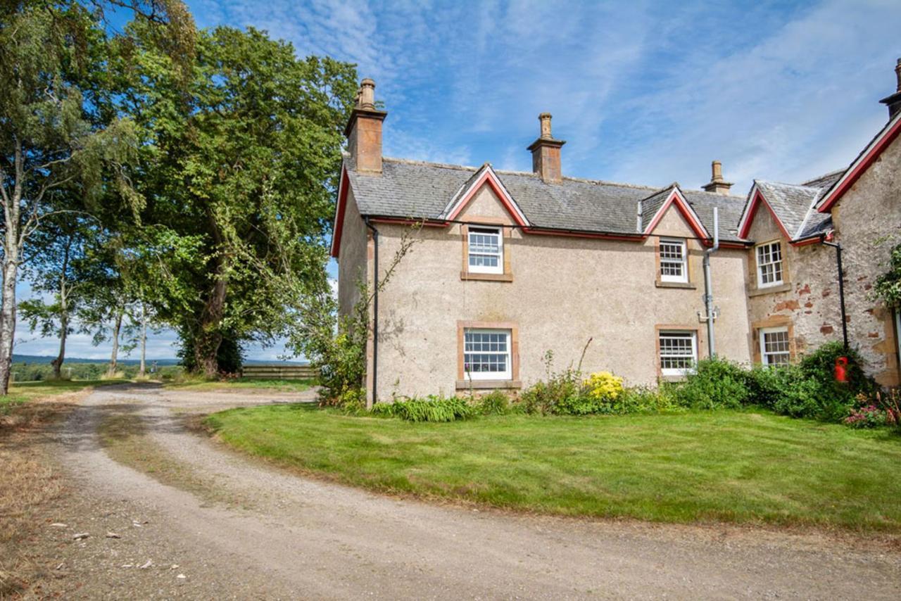 Meddat Farm Annex Kilmuir (Northern Highlands) Exterior foto