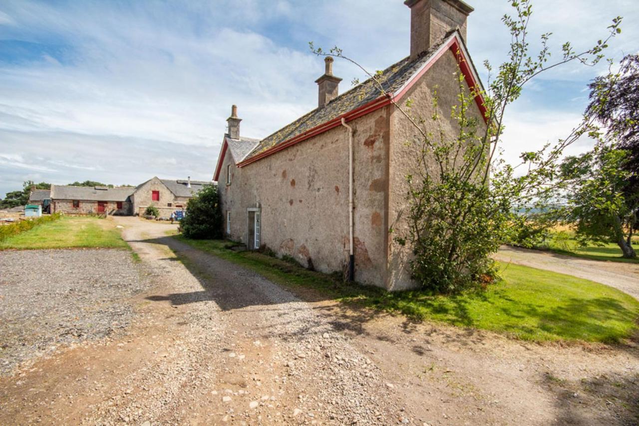 Meddat Farm Annex Kilmuir (Northern Highlands) Exterior foto